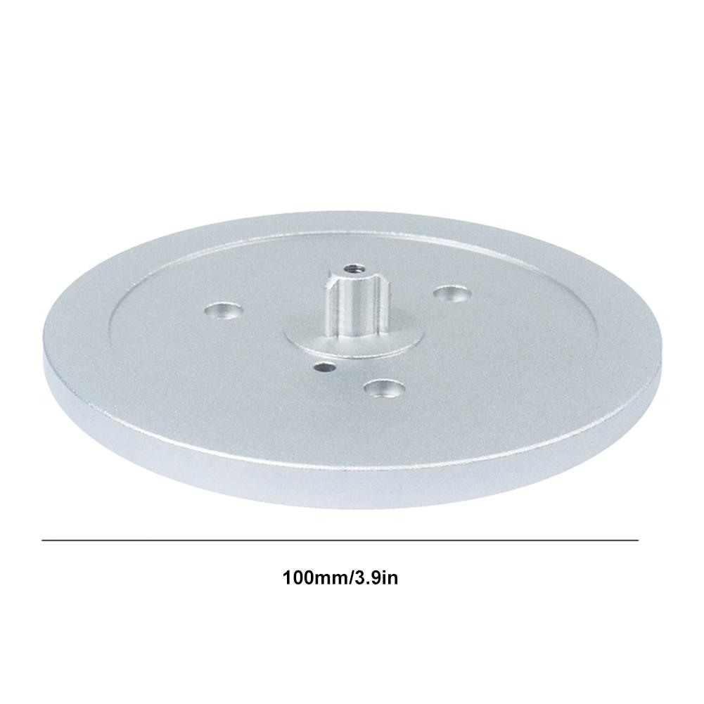 Opener with Tray Base Trident Base Replacement Nab Adapter Tray Base for Studer B67 A807 A810 for Revox A77 B77 PR99 A700