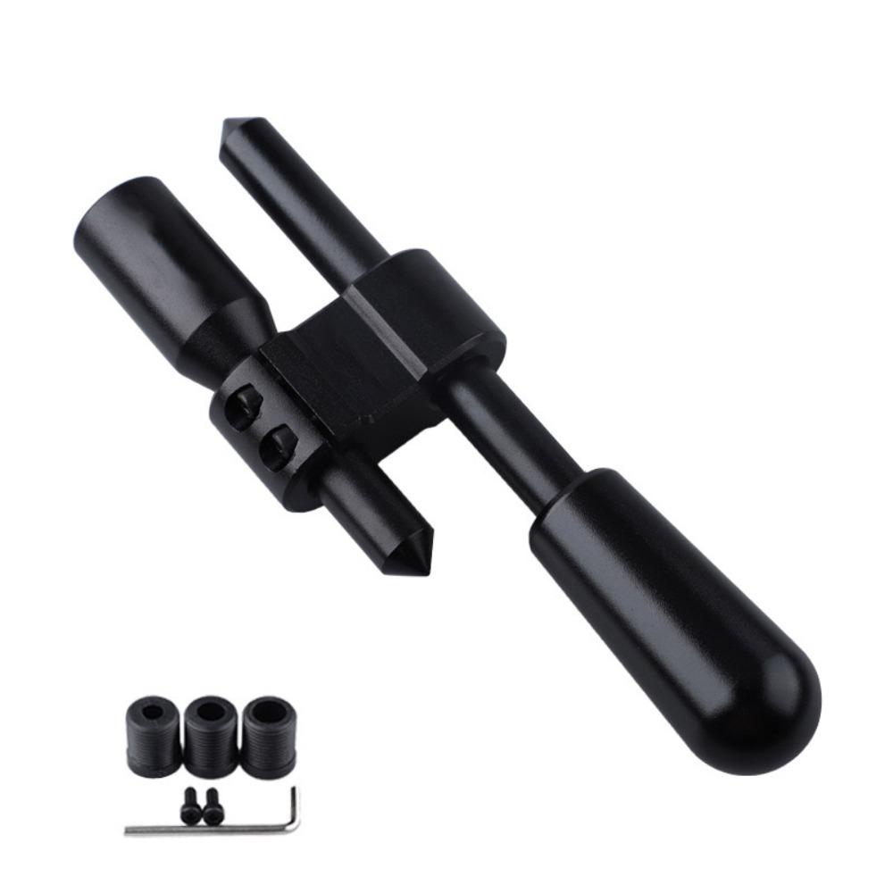H Type Gear Shift Knob Extender Adjustable Manual Gear Shift Knob Automotive Interior