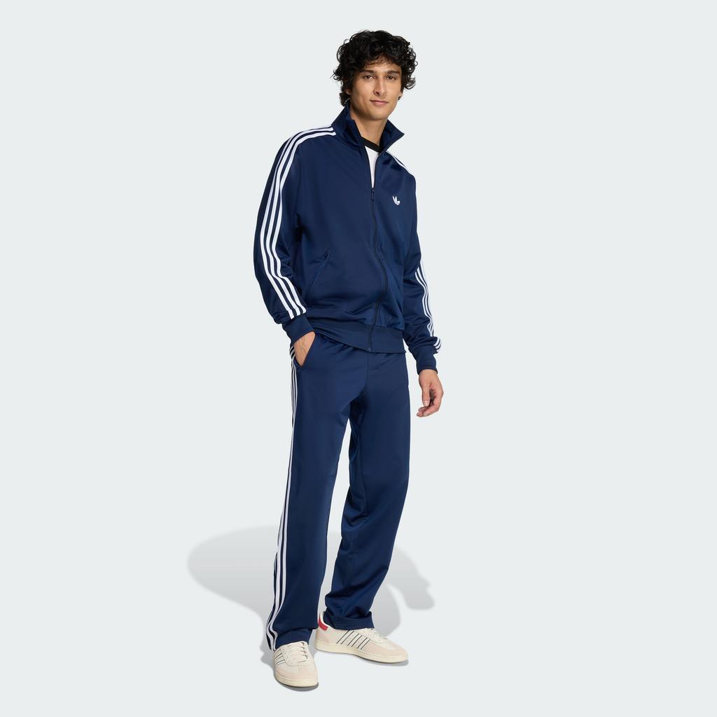 adidas Спортивная кофта Firebird - Ночной индиго / Kd8313
