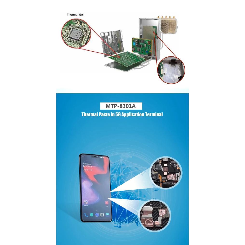 Maxtor 11.2 Вт/м·К Термопаста Высокопроизводительная термопроводящая смазка для процессора Intel ПК CPU GPU PS4 Охлаждение компьютера