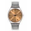 Swatch Skin Irony Bronze Watch, Gray, SS07S122G