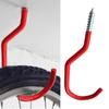 Large Bike Hanger Road Heavy Duty Hanging Hook Cycling Rack Bicycle Hooks Bike Wall Stand Holder