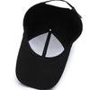 Men Women Baseball Cap Summer Cotton Hat Snapback Hip-Hop Cap Adult Sport Sun Hat Casual Long Brim Sunscreen Golf Cap