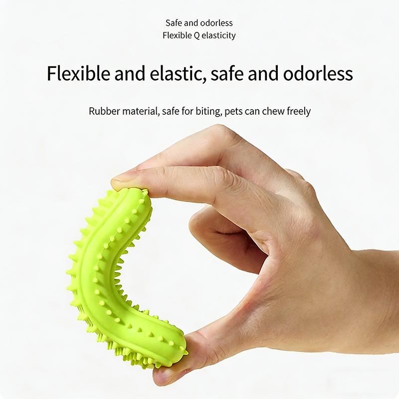 Игрушки для домашних животных для маленьких собак, резиновая устойчивость к укусам, игрушка для собак, чистка зубов, обучающие игрушки для жевания, товары для домашних животных, щенки, собаки