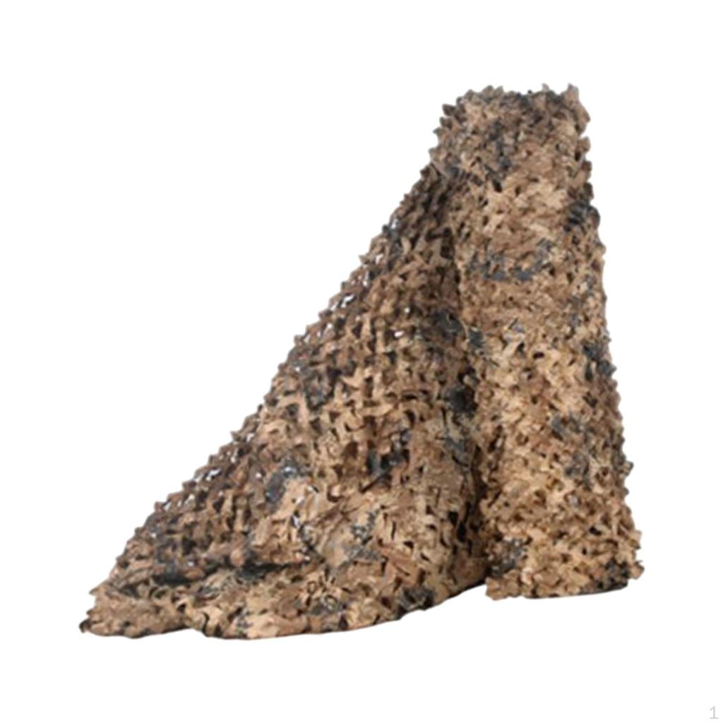 Camos Netting for Hunting Mesh Tarp Easy To Install Thickening Plant Cover Shade Net