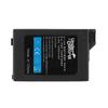 Rechargeable Battery - PSP - 1800 mAh - Lithium-Polymer - Black - Accessory