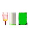 With Basket Fruit Picker Pole Labor-saving Fruit  Catcher Portable Fruit  Collector  Farm