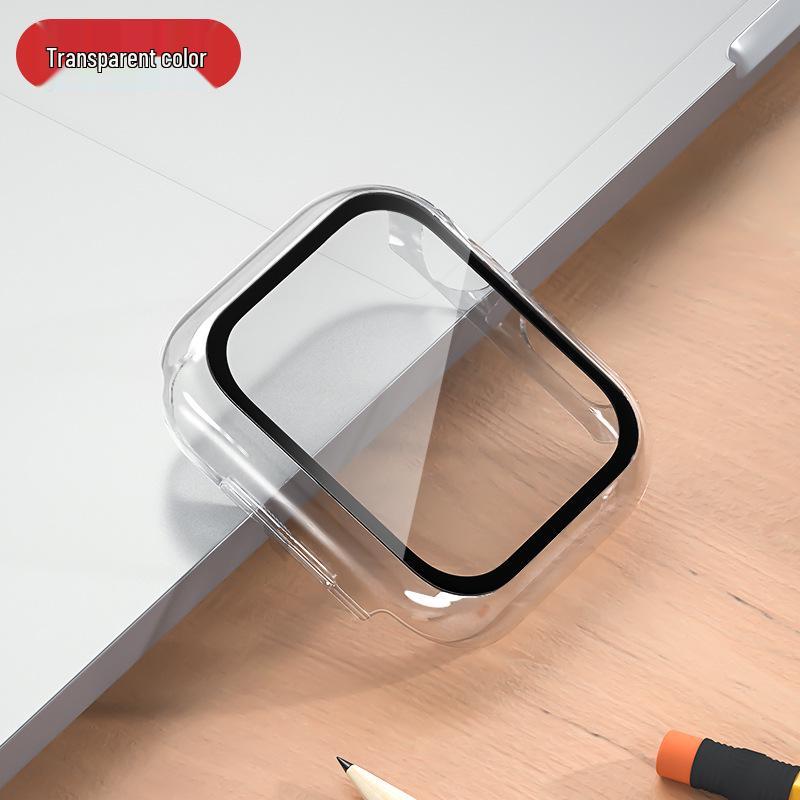 Чехол для Apple Watch 10: Комплексный защитный чехол и пленка для iWatch 46 мм