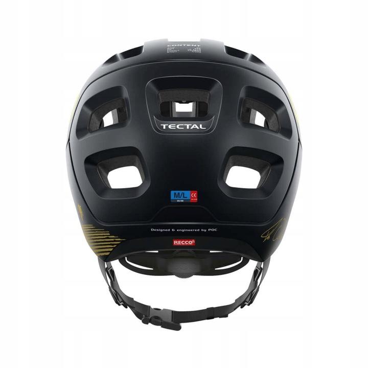 Kask Rowerowy Mtb Poc Tectal Fabio Ed. Rozm. M 55-58 Cm