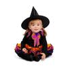 Costume for Babies Witch 1-2 Years (2 Rooms)