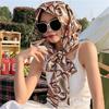 Style Head Scarf Cap Beach Shawl Female Wraps Sunscreen Scarf Korean Style Scarves Summer Scarf Hat