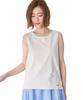 Petit Honfleur Tank Top Medium Women's 521100, Gray,