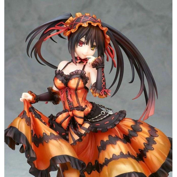 Alter Date A Live Mayuri Judgment Shidou Itsuki 1/8 Scale Figure Red