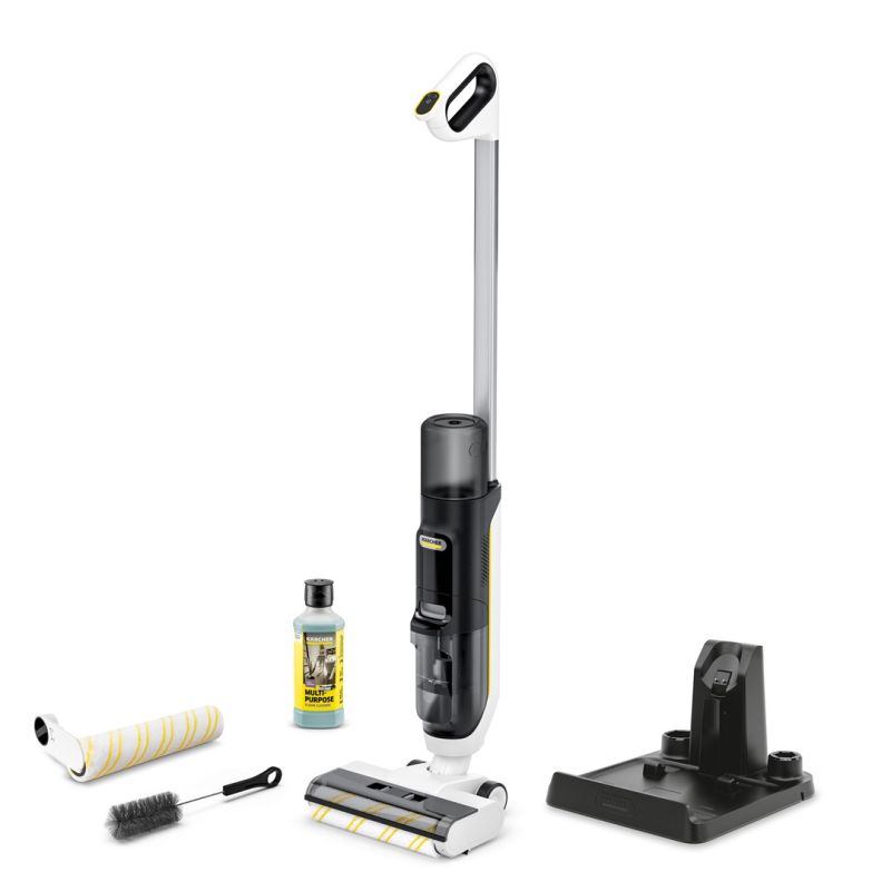 Kärcher FCV 3 Extra+ Electric Mop 21.6V White
