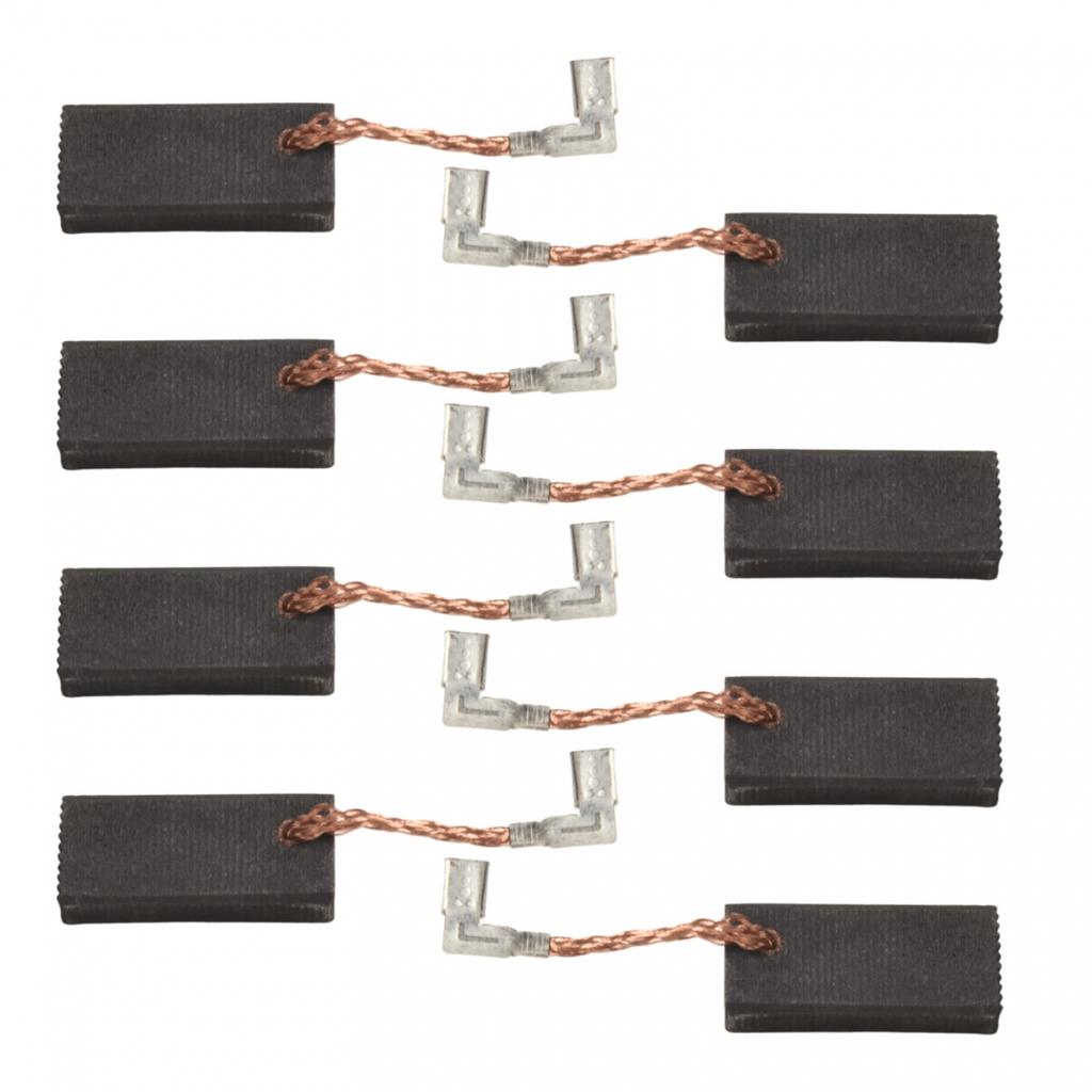 Размер щеток 6,5x11x25 мм Щетки CB350 Угольные щетки