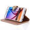 Кожаный чехол для iPhone 67plus с ремешком для руки для тонкой защиты и удобного обращения