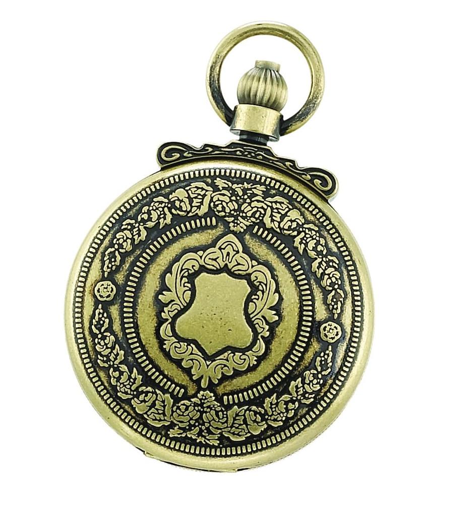 Карманные часы Date [Charles Hubert, Paris] 3864-G Мужские