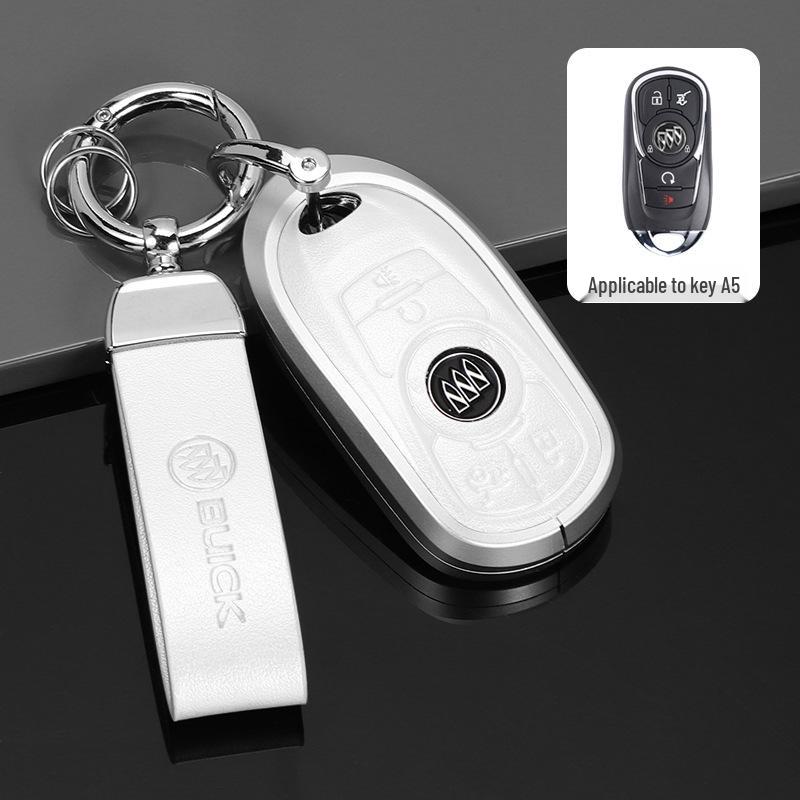 Buick Key Case: Protective Shell for 23 LaCrosse, 22 Regal GS, Envision, Enclave