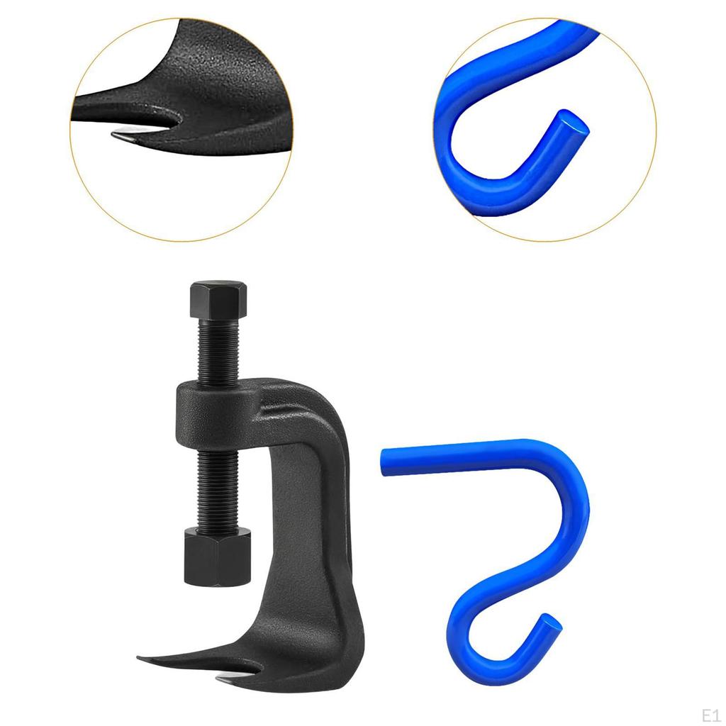 Металлический прочный премиальный практичный черный аксессуар сепаратор шаровых опор замена для 2-3/8 дюйма (6см)