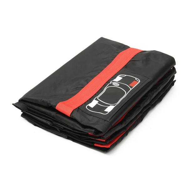 4 шт./компл., 16-23 дюйма, универсальный автомобильный чехол для запасного колеса, защитный чехол для гаража, солнцезащитный козырек, пыленепроницаемый