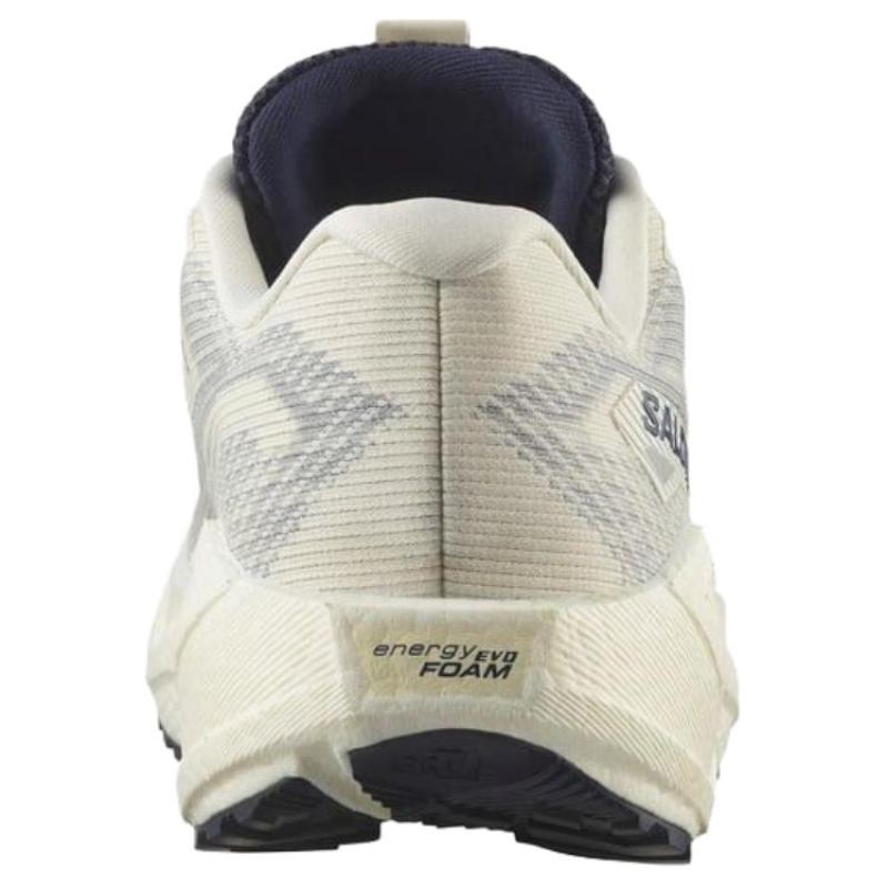SALOMON AERO BLAZE 3 Водонепроницаемые и дышащие, легкая поддержка, кроссовки для трейлраннинга, мужские, бело-серые, 479532