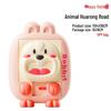 Cross Magnetic Smart Huarong Dao Educational Sliding Puzzle Toy