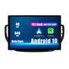 Android Радио 13,1 "Автомобильное стереонавигационное головное устройство Мультимедийный плеер GPS для Hyundai Verna 2020 2021