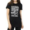 Disney Womens/Ladies Toy Story Wanted Poster Cotton Boyfriend T-Shirt