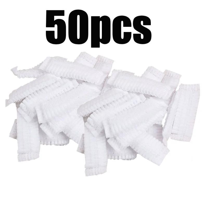 20/50/100Pcs Disposable Home Vacuum Cleaner Filter Mesh Durable Mesh Net Dust Collection Filter Cover Accessory For Vacuum Cleaner