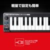 USB MIDI Keyboard 32 Keys Keystation Mini 32 MK3 M-Audio