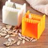 2pcs Melon Seeds Peel Cleaner Tool Sunflower Seed Peeler Machine Children Seed Peeling Artifact Kitchen Gadgets Accessories