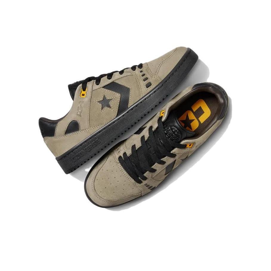 Converse AS-1 Pro Зеленые почти черные кроссовки унисекс A07327C