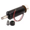 52mm Spindle Motor ER11 Collet Air Cooled CNC Motor for Milling Engraving Machine DC48V 500W