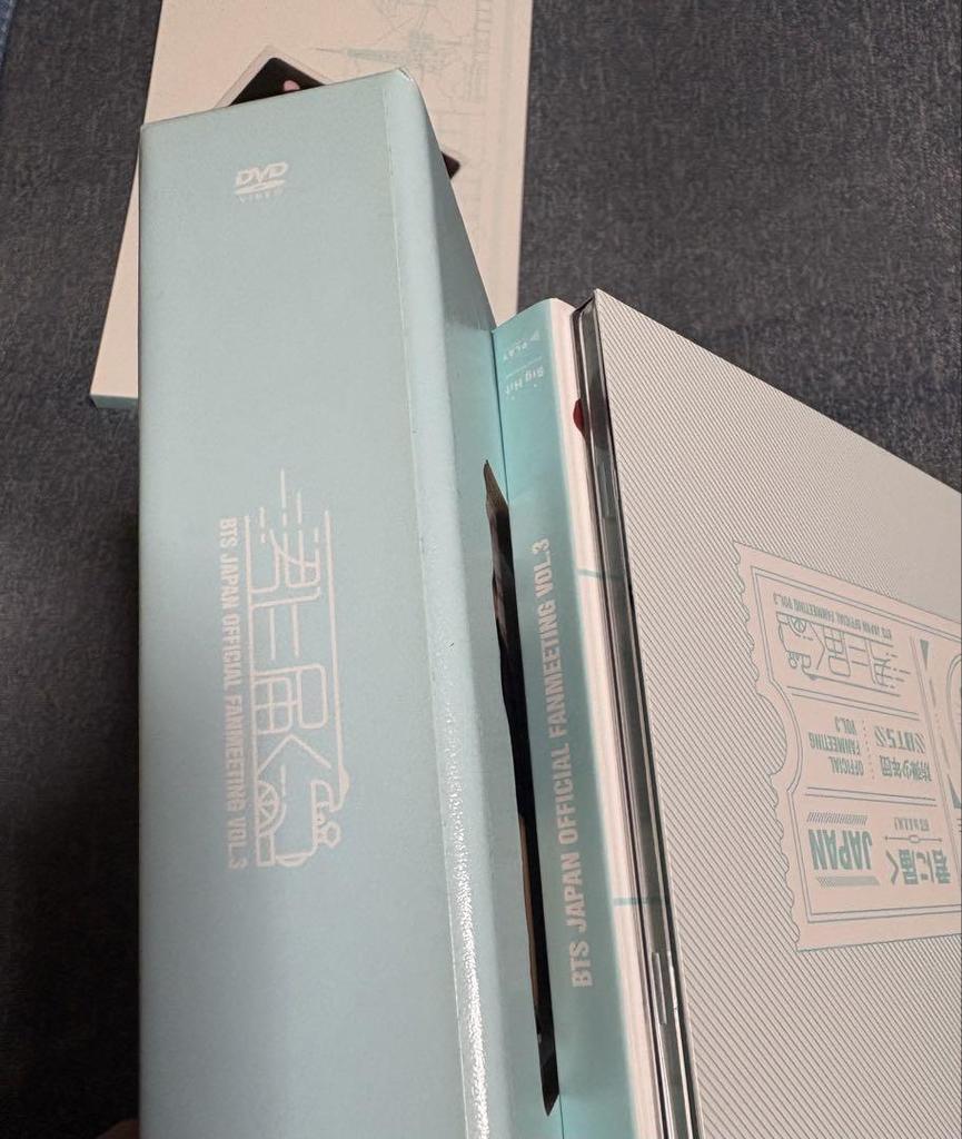 [USED] SUGA BTS JAPAN OFFICIAL Reaching You DVD with Japanese Subtitles