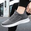 Running Shoes Men's Spring New Shoes Casual Breathable Soft Sole Sneakers