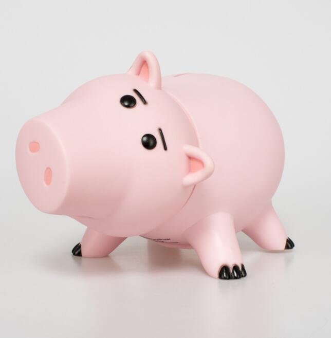 Multifunctional Toy Story Hamm Piggy Bank Model Perfect For Gifts And Collectors