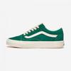 Barnes Old School Suede Green Marshmallow Vn000ct8v0n Suede Green Marshmallow