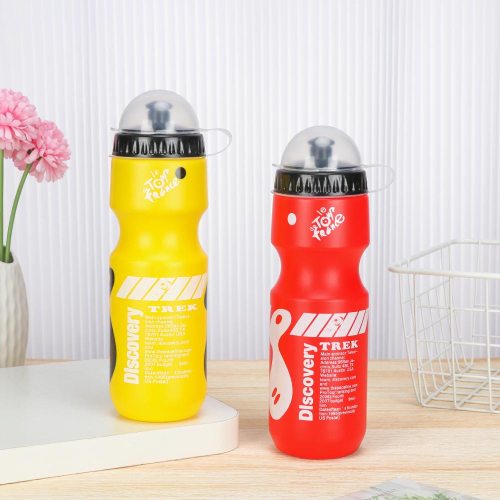 Портативный кемпинговый кувшин для напитков без BPA, велосипедные бутылки для воды, спортивная чашка, спортивная бутылка