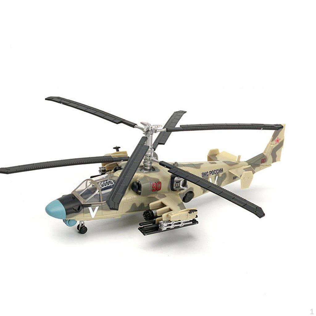 Модель самолета 1/72 Набор для сборки Самолет Дисплей Реалистичный Игровой Стол