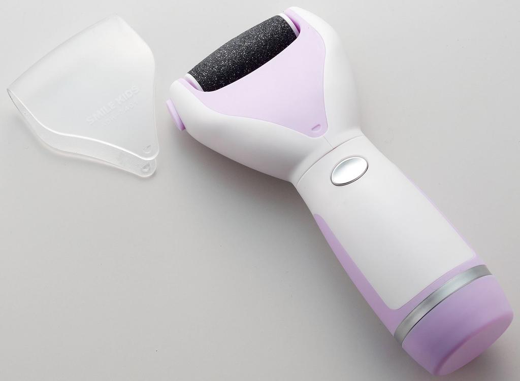 Asahi Electric Chemical SMILE KIDS Электрический удалитель мозолей ADR-3401