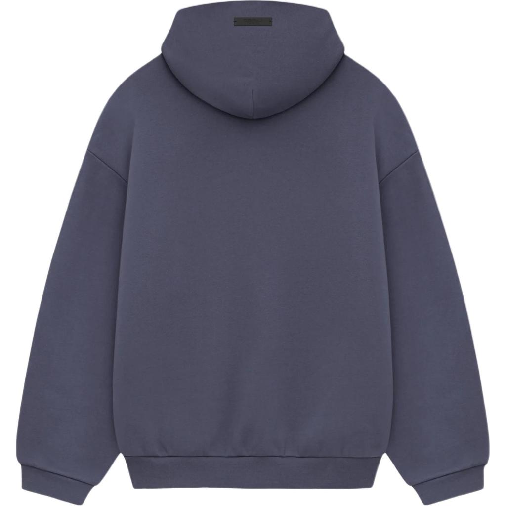 Fear of God Essentials Флисовая толстовка Морской Унисекс Топы Синий 192HO246254F