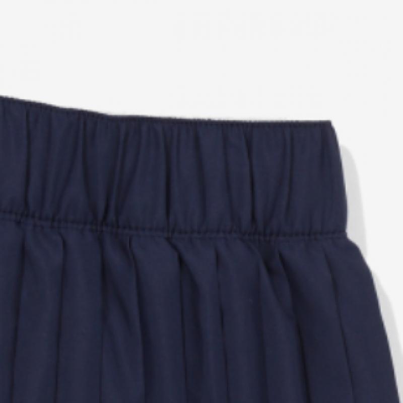 [fila Kids] Waffen Pleated Skirt Fk2skf1201f Did q0zFk2skf1201fDid