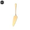 1Pc Cake Cutter Stainless Steel Cake Shovel Knife Pie Pizza Cheese Server Cake Divider Knives Baking Tools