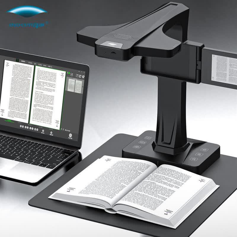Eloam BS2000P Document Scanner CN plug (adapter included)