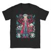Dante Game DMC Devil May Cry T Shirt Men 100% Cotton Leisure T-Shirt Round Neck  Tees Short Sleeve Clothing Birthday Present