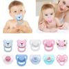 Cute Accessories DIY New Baby Doll Magnet Pacifier Simulation Dummy Nipples