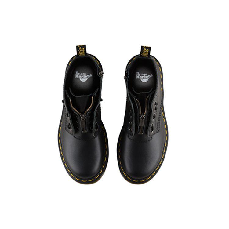 Ботинки Dr.Martens 1460 Pascal с молнией 23863001