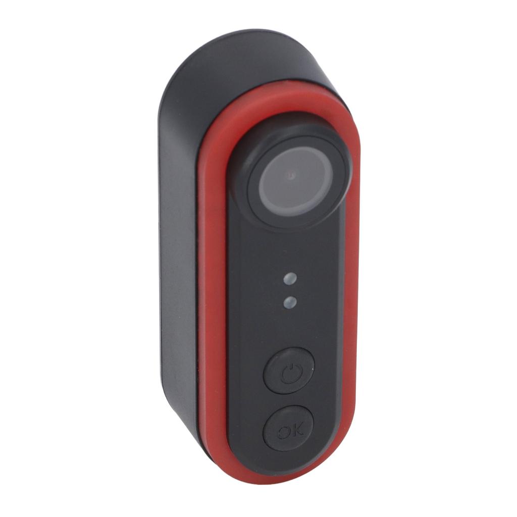 Велосипедная камера с задним фонарем 1080P HD 150-градусный обзор, подключение к телефону, водонепроницаемая задняя часть велосипеда