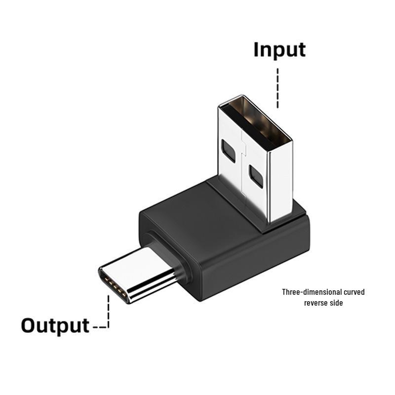Переходник-удлинитель USB-A папа-мама и папа-папа