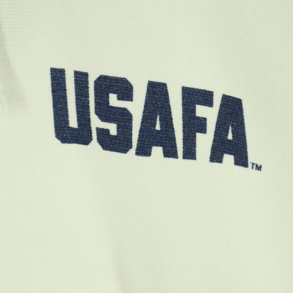 Champion Blue Replica Fleece-lined One point logo Long sleeve Parker Men's Used